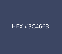 Dark blue color image