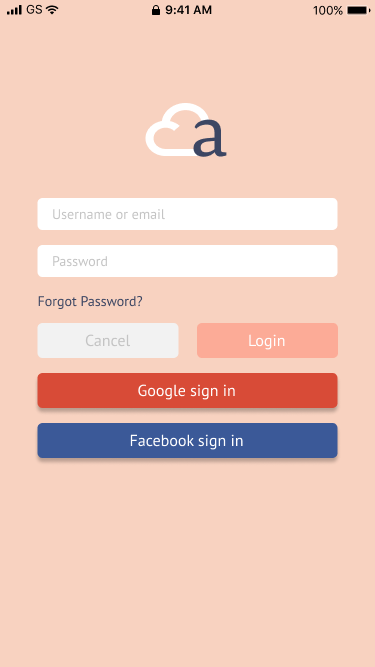 First high fi mobile login