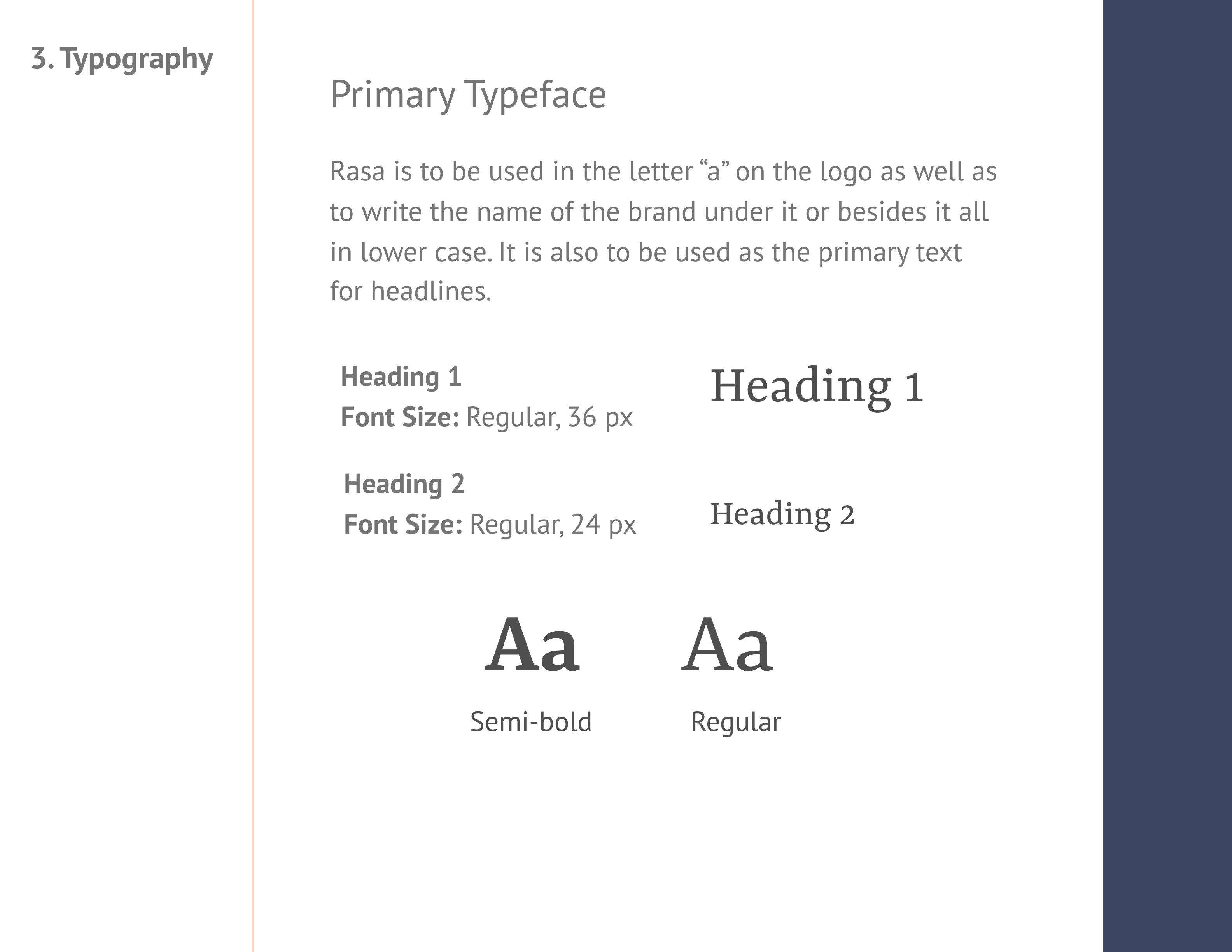Prymary typeface image