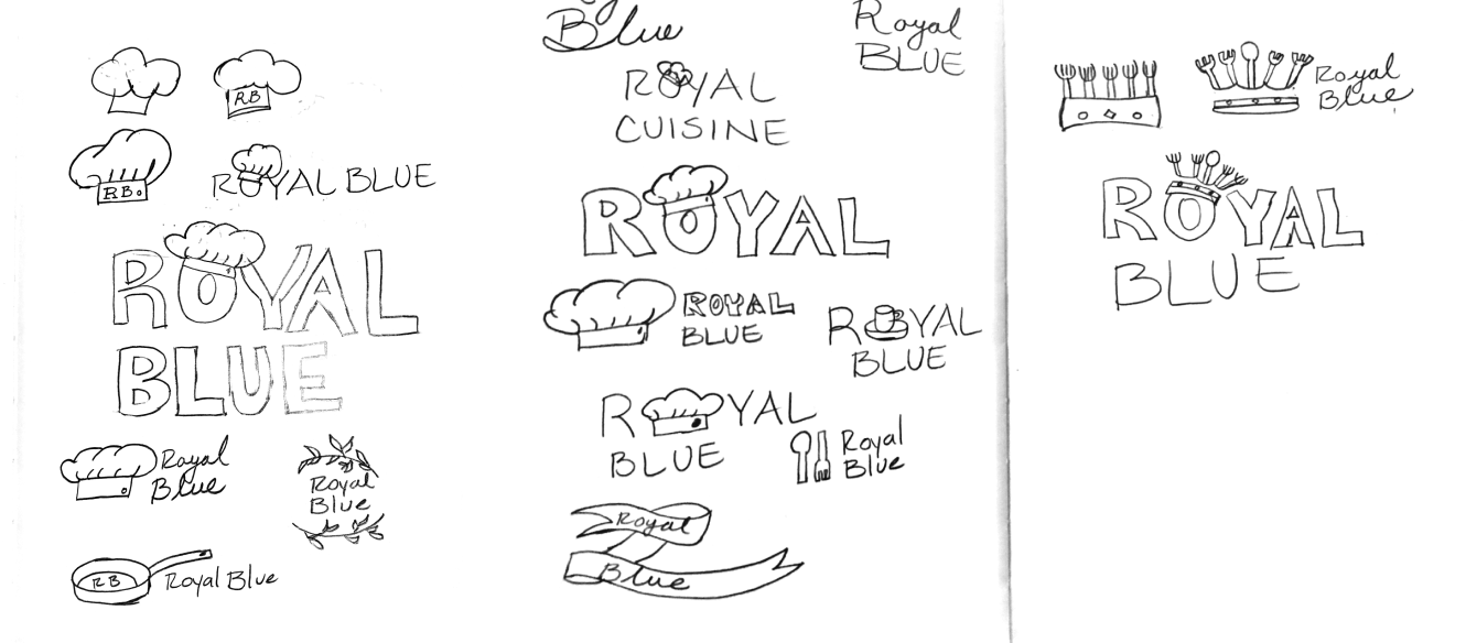 Logo sketches image
