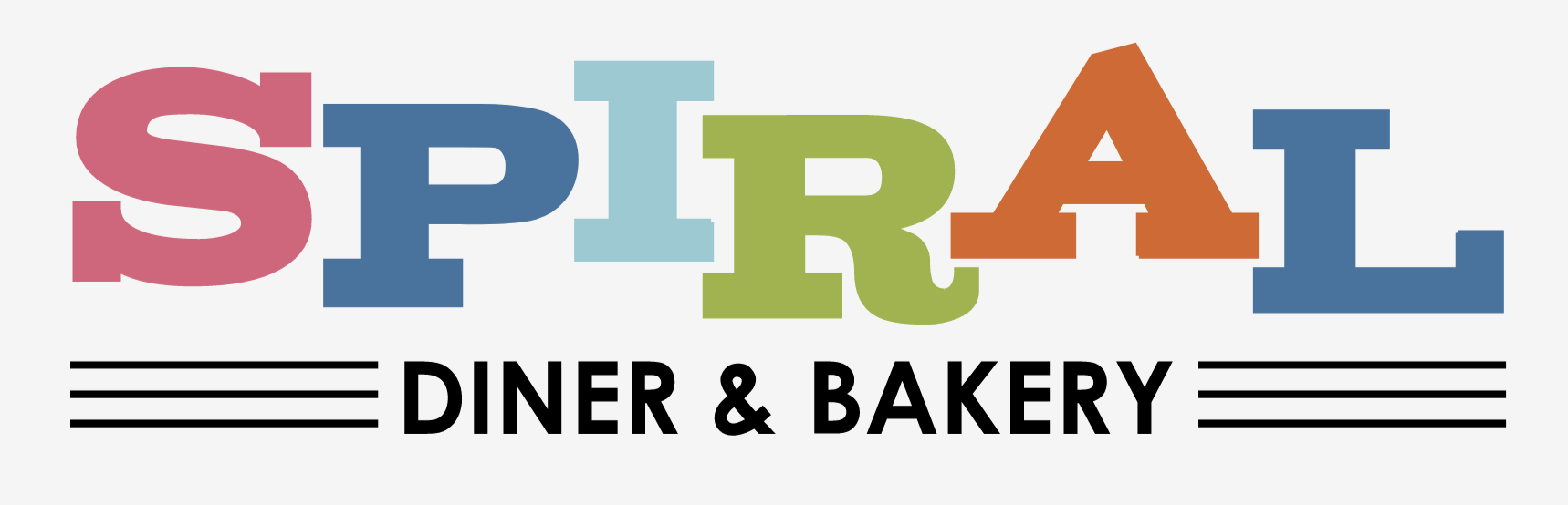 Spiral Diner logo